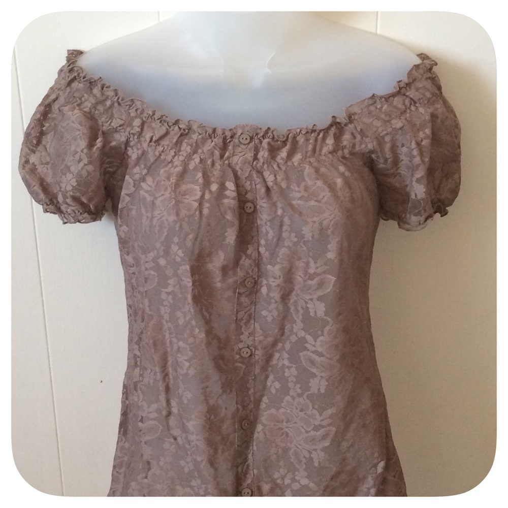 Women's Maurices Top